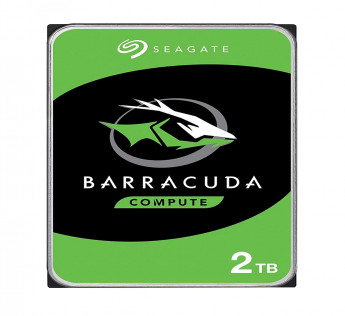 Seagate Barracuda 2 TB Desktop Internal Hard Disk Drive