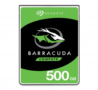 Seagate 500 GB Laptop Internal SATA Hard Disk Drive