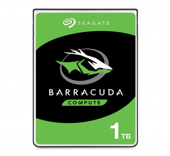 Seagate Barracuda 1 TB Laptop Internal Hard Disk Drive
