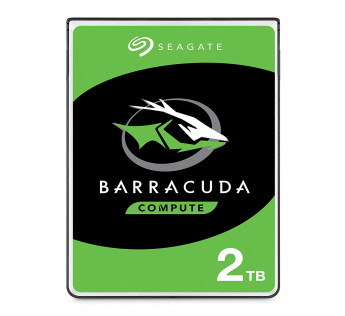 SEAGATE BARRACUDA 2 TB LAPTOP INTERNAL HARD DISK DRIVE
