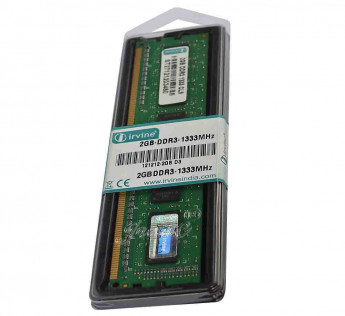 IRVINE DDR3 DESKTOP RAM 1333 MHZ