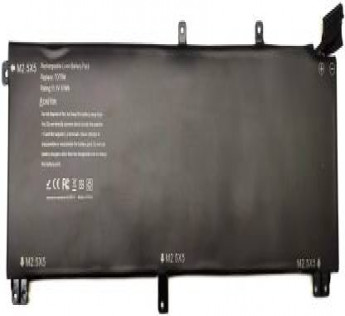 Laptrix Laptop Battery Compatible for T0TRM XPS 15 9530 Precision M3800 7D1WJ TOTRM H76MV (61WH 11.1V) 4 Cell Laptop Battery