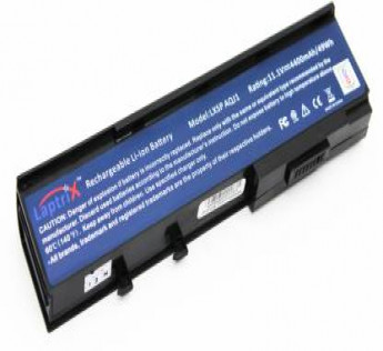 Laptrix BTP-AQJ1 Battery Compatible with Acer Aspire 2420 Series Aspire 5560 Series Extensa 4630 Series 6 Cell Laptop Battery