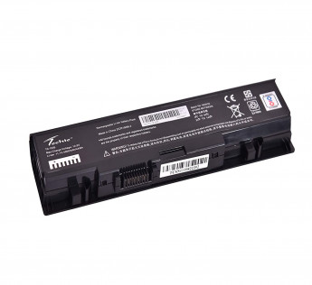 TECHIE LAPTOP BATTERY ORIGINAL 11.1V 4000MAH LI-ION 6 CELL LAPTOP BATTERY FOR DELL STUDIO 1535 1536 1537 1538 1555 1557 1558 PP33L PP39L (BLACK)