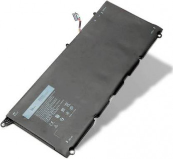 Laptrix JD25G 9343 9350 Replacement Battery Compatible with Dell XPS 13-9343 13-9350 13D-9343, 90V7W P54G JHXPY 5K9CP DIN02 090V7W RWT1R P54G001 P54G002 0RWT1R 0DRRP 0N7T6 13D-9343-1808T 3708,XPS13-9350-D1608 4 Cell Laptop Battery