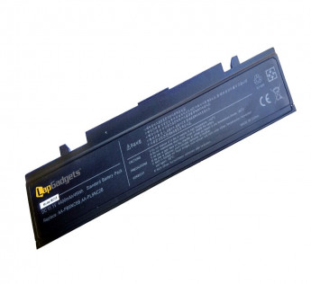 LAP GADGETS LAPTOP BATTERY FOR SAMSUNG NP-RV509-A06IN 6 CELL BATTERY PN: AA-PB9NC6B / AA-PL9NC2B