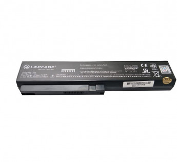 LAPCARE LAPTOP BATTERY COMPATIBLE 11.1V 4000MAH 6 CELL BIS CERTIFIED COMPATIBLE LITHIUM-ION LAPTOP BATTERY FOR LG E210-M.CPR4V AND E310-M.CP4BA3 MODELS