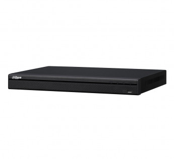 DAHUA NVR4208-8P-4KS2 4K 8 CHANNEL POE NVR (1080P/3MP/4MP/5MP/6MP/8MP) NETWORK VIDEO RECORDER WITH 2 SATA, SUPPORTS UP TO 8 X 8-MEGAPIXEL IP CAMERAS, SUPPORTS UP TO 6TB HDD(NOT INCLUDED)