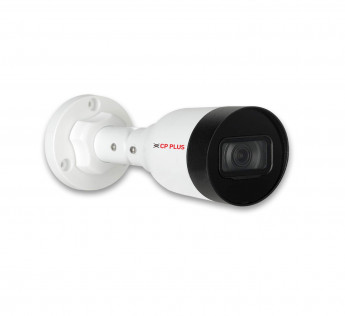 CP PLUS 2 MP + IP BULLET CAMERA + NIGHT VISION OUTDOOR IR CAMERA 30 MTR. WITH 3.6MM FIXED LENS- CP-UNC-TA21PL3