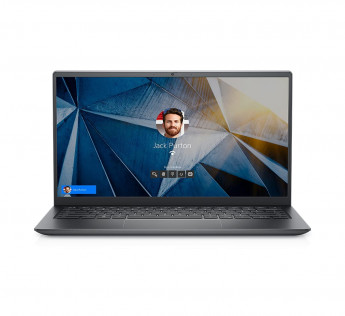 DELL VOSTRO 5415 14 INCHES FHD DISPLAY LAPTOP (AMD R5-5500U/8GB/512GB SSD/INTEGRATED GRAPHICS/WINDOWS 10 + MSO/BACKLIT KB + FPR/TITAN GREY COLOR) D552192WIN9S, 1.43KG