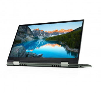 DELL NEW 14" 2IN1 LAPTOP AMD RYZEN 7-5700U, 16GB, 512GB SSD, WIN 11 + MSO'21S, 14" (35.56 CMS) TOUCH FHD, PEBBLE GREEN COLOR, FPR + BACKLIT KB & ACTIVE PEN (INSPIRON 7415, D560635WIN9P)