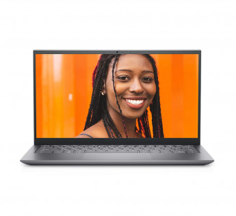 Dell Inspiron 5418 Intel i5-11300H 14 inches FHD Display Laptop ( 16GB / 512GB SSD / Integrated Graphics / Windows 10 + MSO / Backlit KB + FPR / Silver Color) D560481WIN9S, 1.43kg