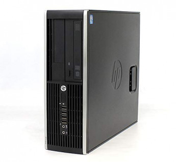 (Renewed) HP 6300 Compaq Pro CPU 8 GB Ram 128 GB SSD Windows 10 MS Office(Trial)