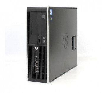 (Renewed) HP 8300 Elite CPU 8 GB Ram 128 SSD 500 HDD Windows 10 MS Office(Trial)