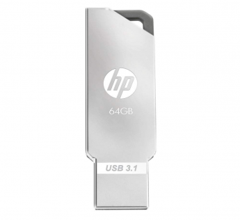 USB 3.1 FLASH DRIVE 64GB X740W