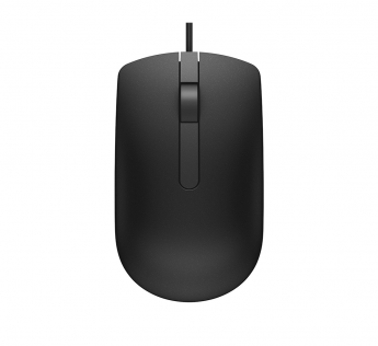 DELL MOUSE MS116 OPTICAL MOUSE
