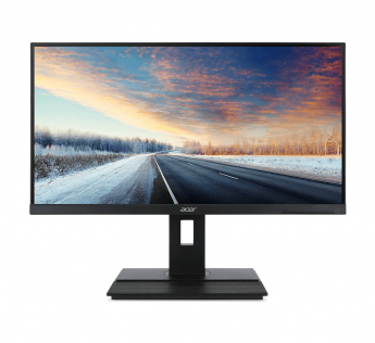 Acer 27 Inch IPS WQHD 2560 X 1440 Professional 350 Nits Monitor, Height Adjustable Stand, Pivot, Delta >2 Color Accuracy, HDMI, Display, USB 3.1 HUB, TypeC, TCO Certified