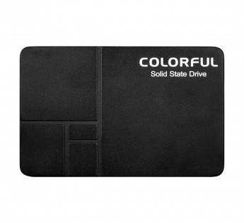 COLORFUL SL300 128GB 3D NAND SATA 2.5 INCH INTERNAL SOLID STATE DRIVE SSD