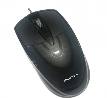 PUNTA JEWEL WIRED MOUSE