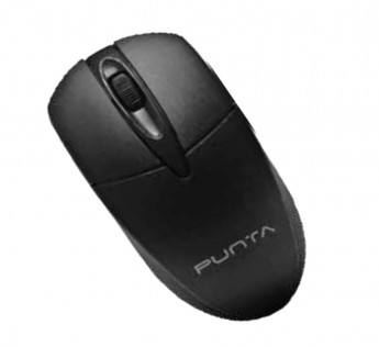 PUNTA CROWN WIRED MOUSE