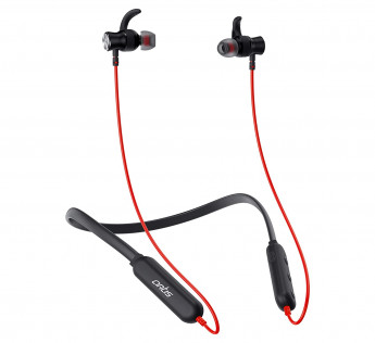 ARTIS BE930M SPORTS BLUETOOTH WIRELESS EARPHONE WITH IMMERSIVE SOUND, VIBRATION CALL ALERT, IPX5 WATER RESISTANCE & QUICK CHARGE