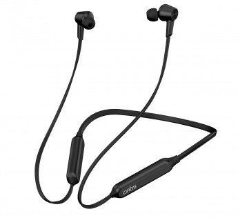 ARTIS BE990M SPORTS BLUETOOTH WIRELESS EARPHONE NECKBAND WITH ACTIVE NOISE CANCELLATION, STEREO SOUND, DEEP BASS, HANDS FREE MIC. IPX5 SWEAT-PROOF & QUICK CHARGE