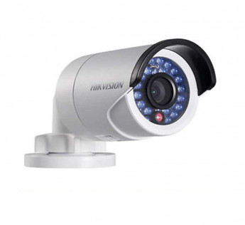 HIKVISION CAMERA NIGHT VISION BULLET CAMERA DS-2CE1AD0T-IRP\ECO 2MP 720P CMOS IR NIGHT VISION BULLET CAMERA (WHITE)