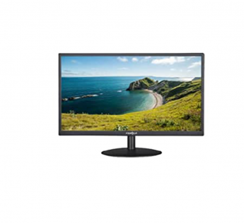 Frontech LED Monitor 22 inch (54.61 cm) Full HD with HDMI, VGA Ports, with Speakers FT-1991