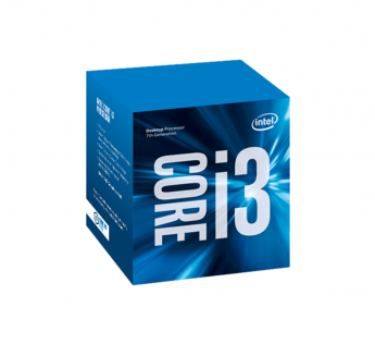 Intel Processor Core i3 Processor 6100 Processor 3M Cache, 3.70 GHz