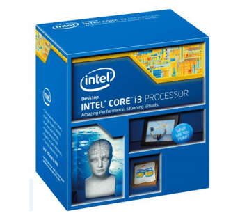 Intel Processor Core i3 Processor i3-4130 3.40 GHz Processor - Socket H3 LGA-1150 - 3 MB Cache