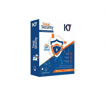 K7 Total Security - 10 PCs 3 Years