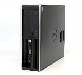 (Renewed) HP 6300 Compaq Pro CPU 8 GB Ram 1 TB HDD Windows 10 MS Office(Trial)