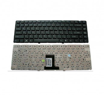 LAPTOP KEYBOARD FOR SONY COMPATIBLE EA SERIES BLACK