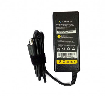LAPCARE ADAPTER FOR HP 19V 4.74A 90W SMART -BLACK