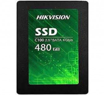 HIKVISION 480GB SSD (SOLID STATE DRIVE)