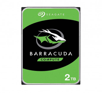 SEAGATE BARRACUDA 2 TB DESKTOP INTERNAL HARD DISK DRIVE