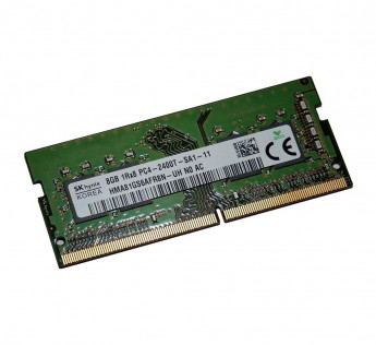 HYNIX 8GB DDR4 HMA81GS6AFR8N-UH 8GB DDR4-2400 SODIMM