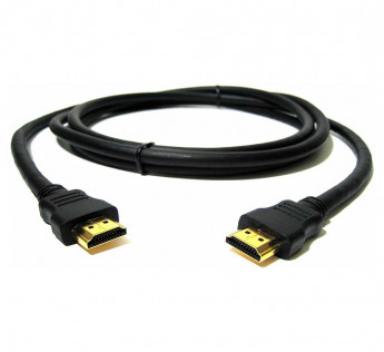 TERABYTE 5 METER HDMI MALE TO HDMI MALE CABLE,BLACK