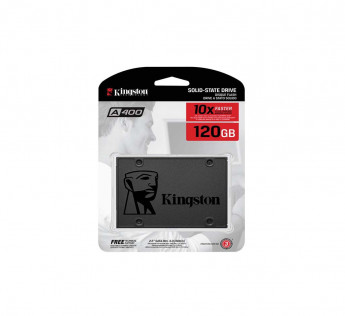 KINGSTON A400 INTERNAL SOLID STATE DRIVE