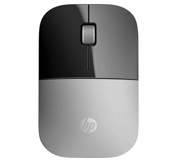 HP MOUSE Z3700 WIRELESS MOUSE SILVER