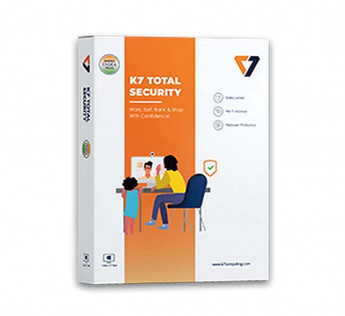 K7 TOTAL SECURITY 3 PC 1 YEAR (EMAIL DELIVERY IN 2 HOURS - NO CD) LATEST VERSION