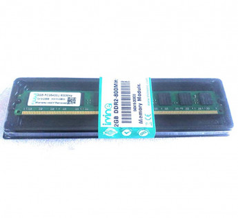 IRVINE 2GB DDR2 800 MHZ DESKTOP RAM MEMORY MODULE FOR DESKTOPS