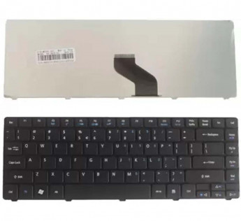 Laptrix Laptop Replacement Keyboard Fit Aspire 3810t 4736 4738 4739 4740 4741 4743 4745 4749 4750 4752 4810 US Layout Laptop Keyboard Replacement Key