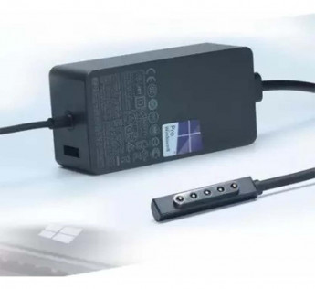 LAPTRIX SURFACE PRO 2 48 W ADAPTER (POWER CORD INCLUDED)
