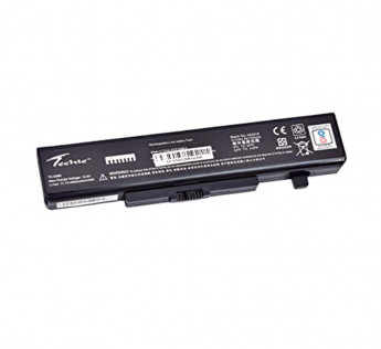 LAPTOP BATTERY TECHIE COMPATIBLE FOR LENOVO G480, G485, G585, G580, Y480, Y480N LAPTOP BATTERY.