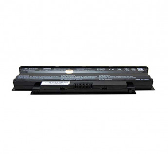 LAPCARE LAPTOP BATTERY FOR COMPATIBLE DELL INSPIRON N5010, N5110, N5050, N4010,N4110 6 CELL (BLACK)