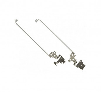 DELL Screen Hinges ET Non Touch Screen LCD Screen Hinges Set (L & R) for Dell Inspiron 3000 Series 3541 3542 3543 H1-Y1-b19