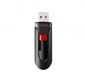 SANDISK CRUZER GLIDE 128GB USB PEN DRIVE