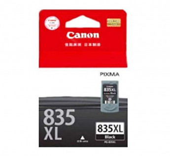 Canon 835 XL Black Ink Cartridge Pg 835xl