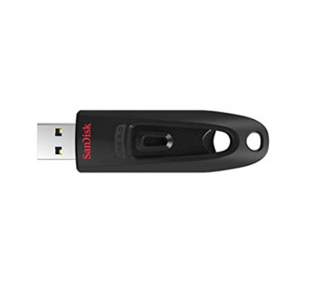 SanDisk Ultra CZ48 128GB USB 3.0 Pen Drive (Black)